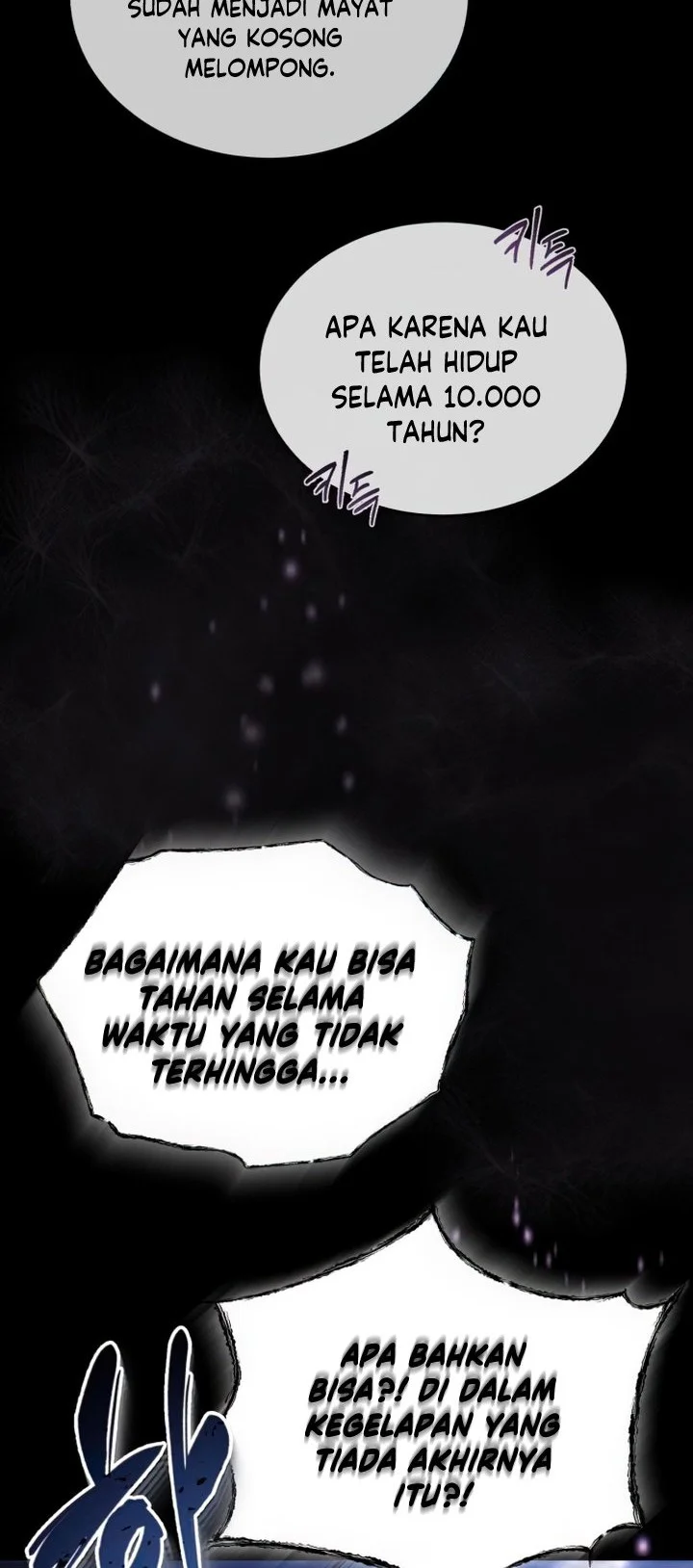 Manhwa The Dark Magician Transmigrates After 66666 Years Chapter 98 Fix gambar 2